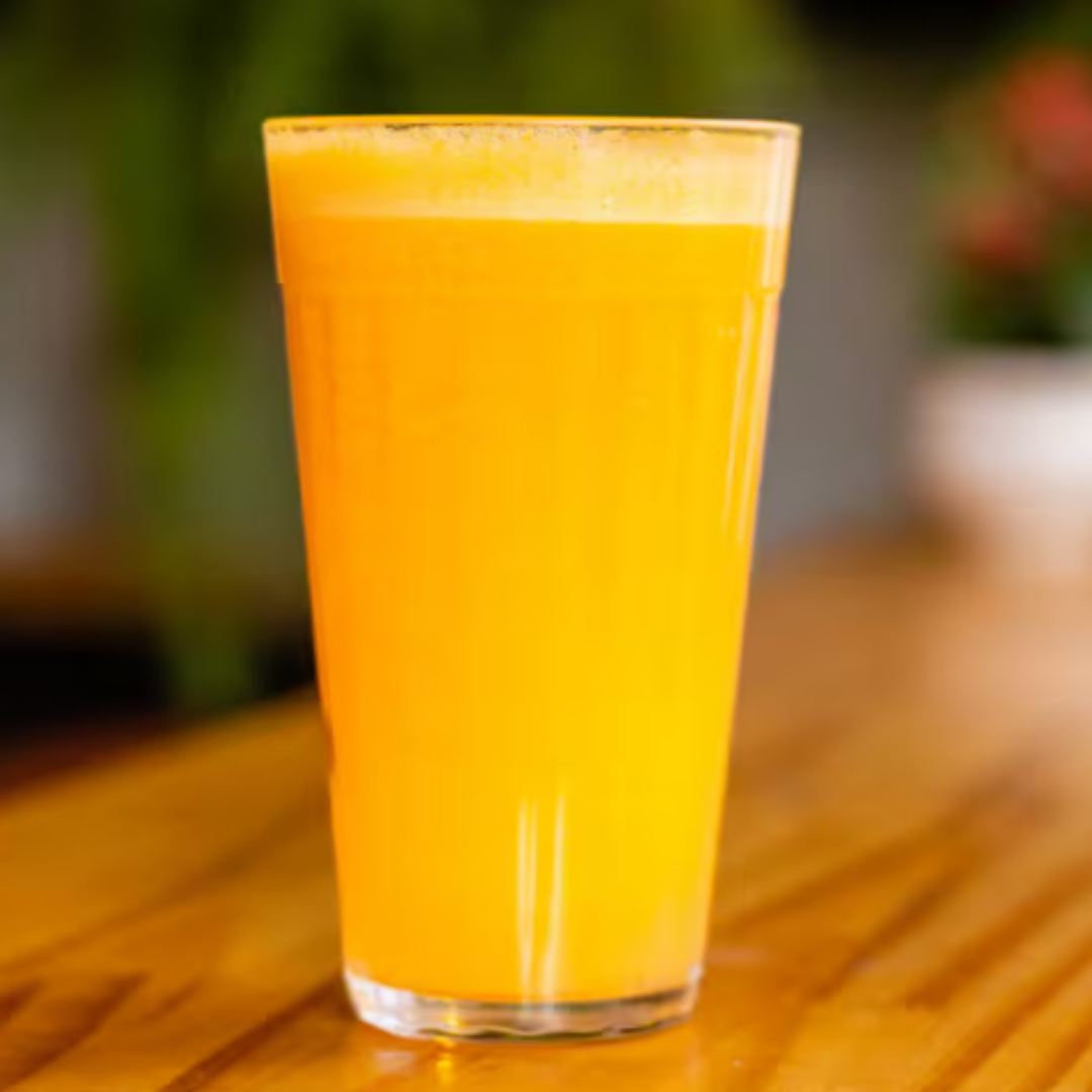 400 ml de suco natural.