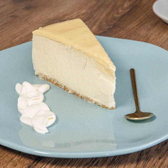 Cheesecake Light Yogurt Griego con Mango