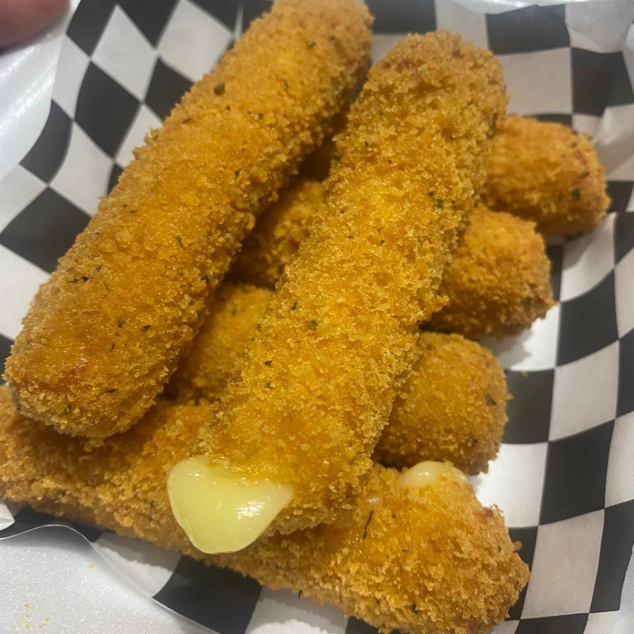 Dedos de Queso