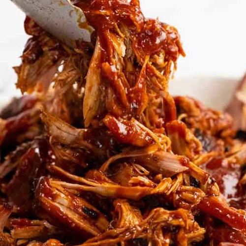 Pulled Pork Tex-Mex Deshebrado
