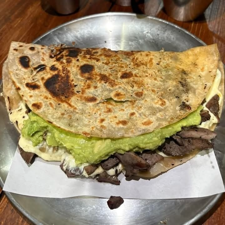 Taco de Harina Grande