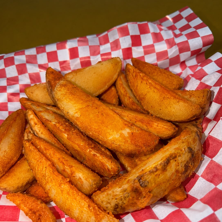 Papas en Gajo
