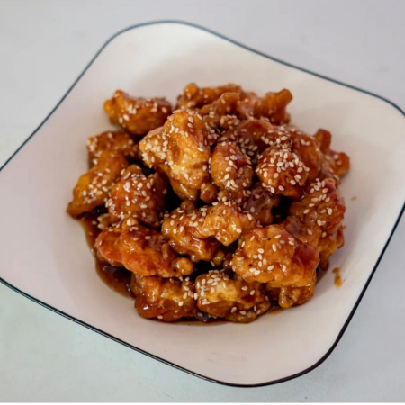 Pollo a la Naranja (2 Personas)