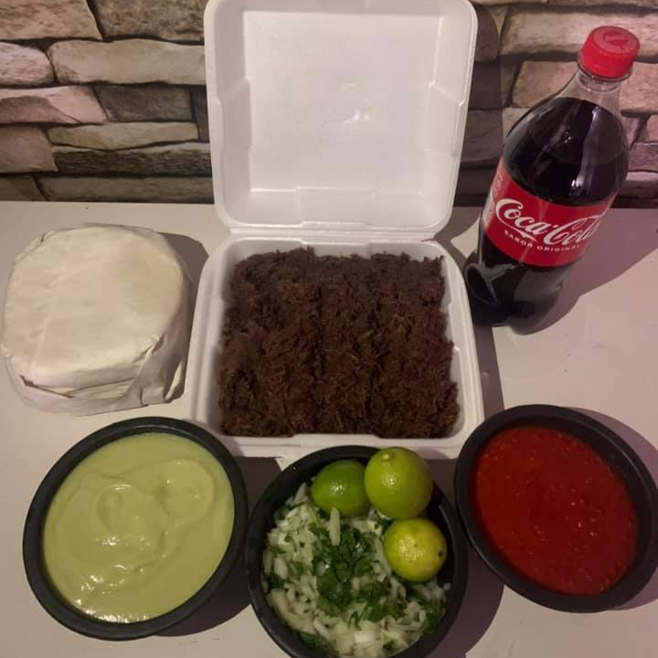 KILO DE BARBACOA