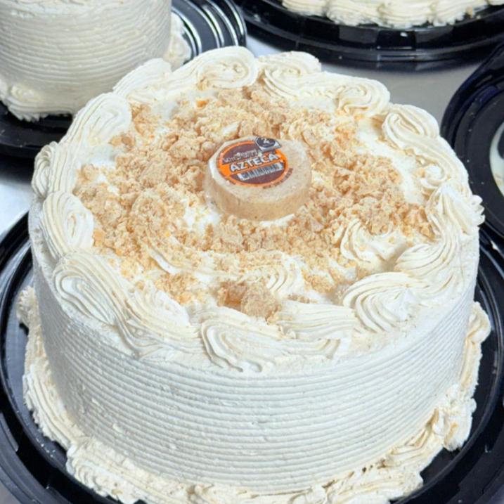 Pastel 15 Porciones Mazapan