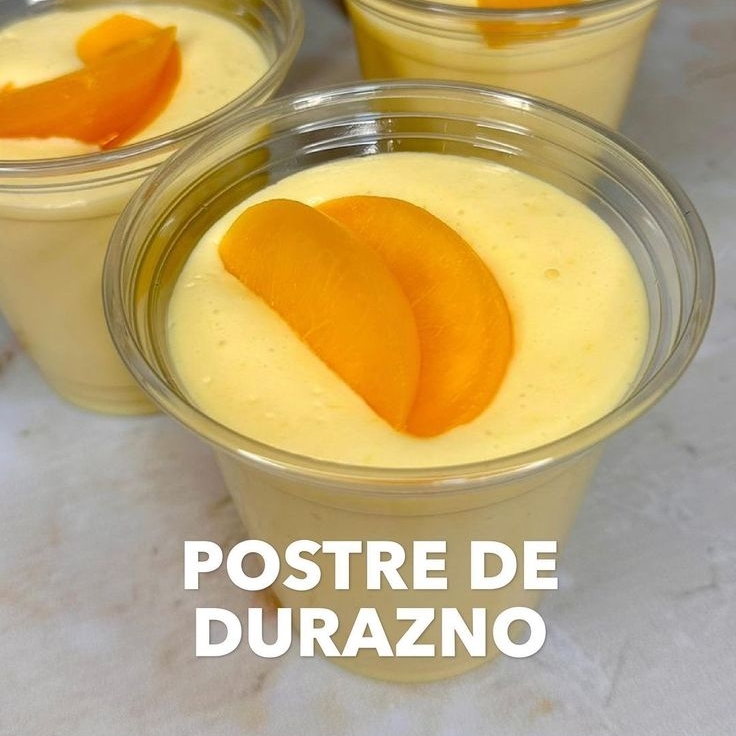 PAY DE DURAZNO