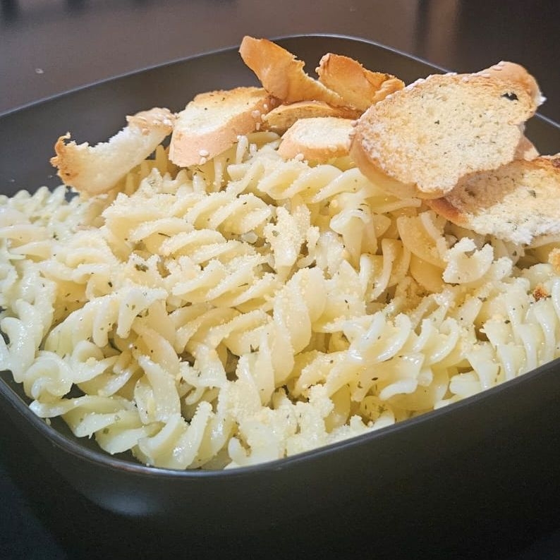Pasta al Burro
