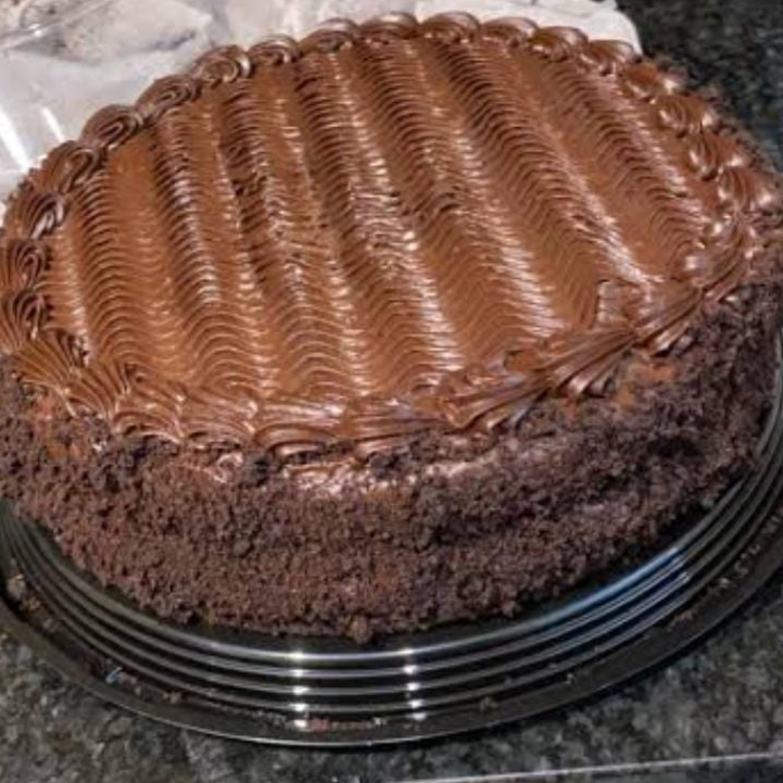 Pastel Chocolate Entero