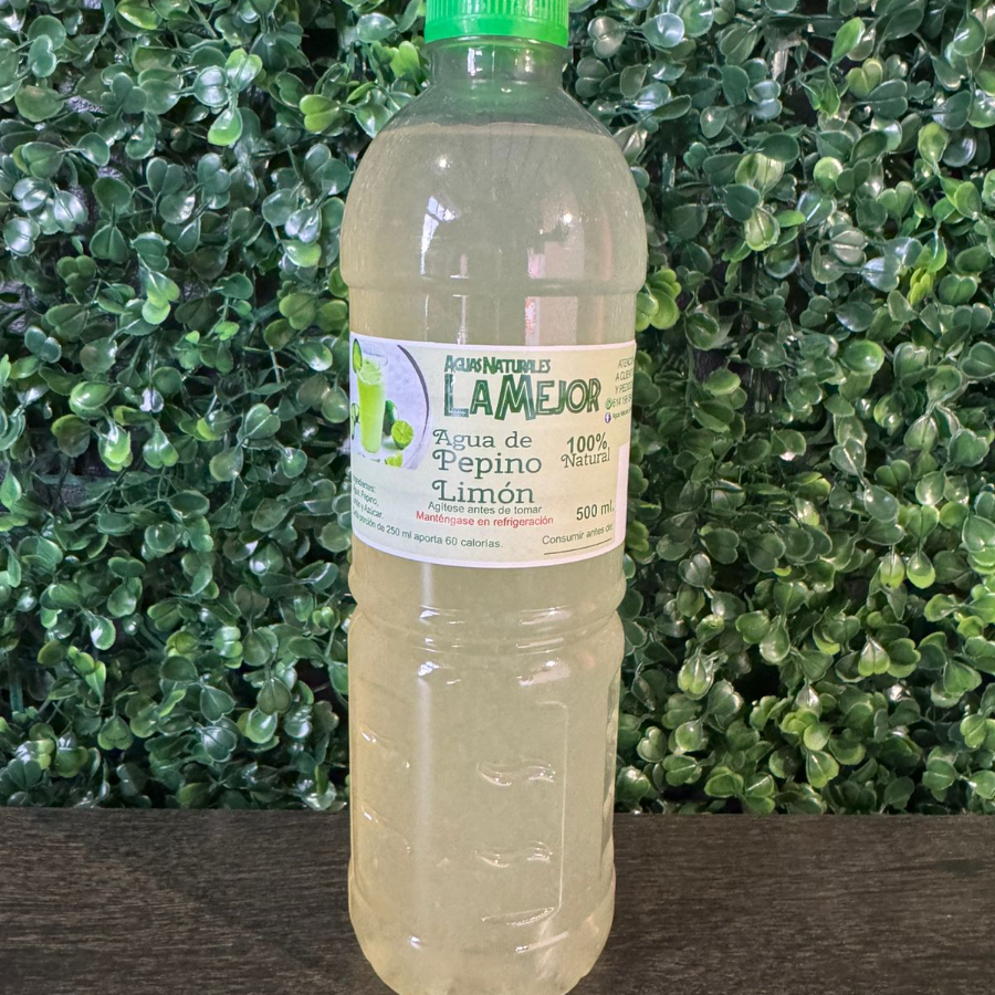 Pepino-limon