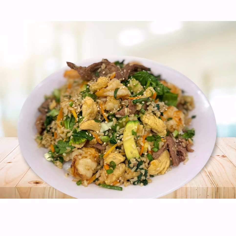 Chow Fan Mixto