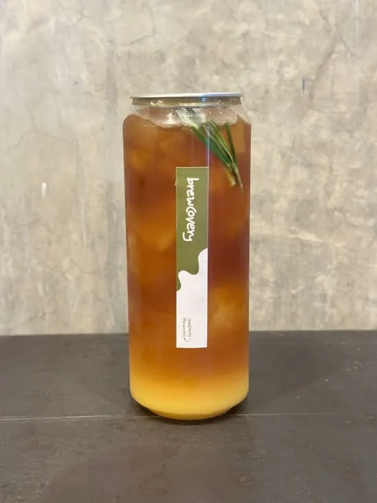 Cold Brew Naranja