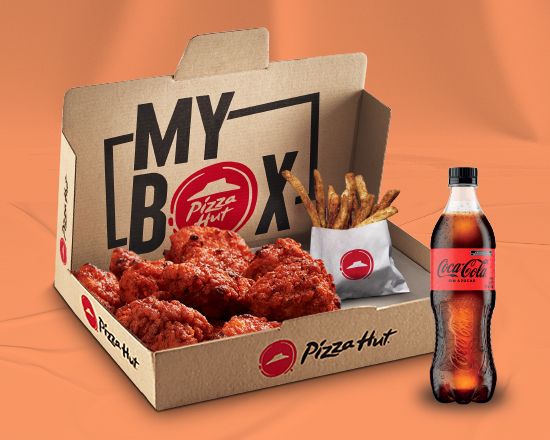 My Box Boneless