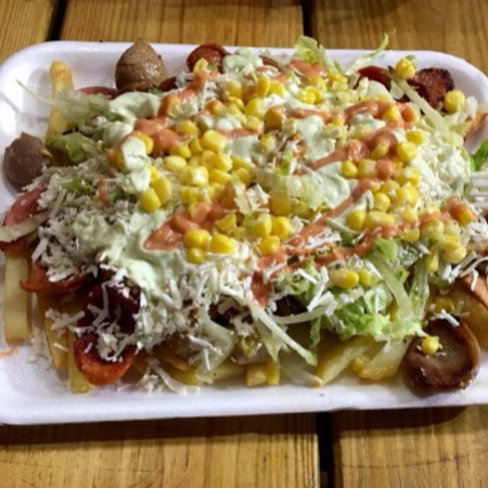 Picada para 2