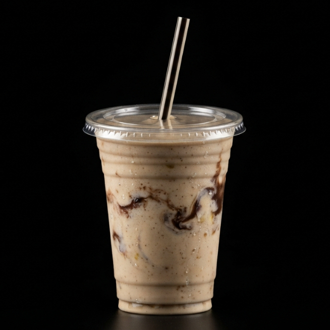 Licuado Platano NUTELLA