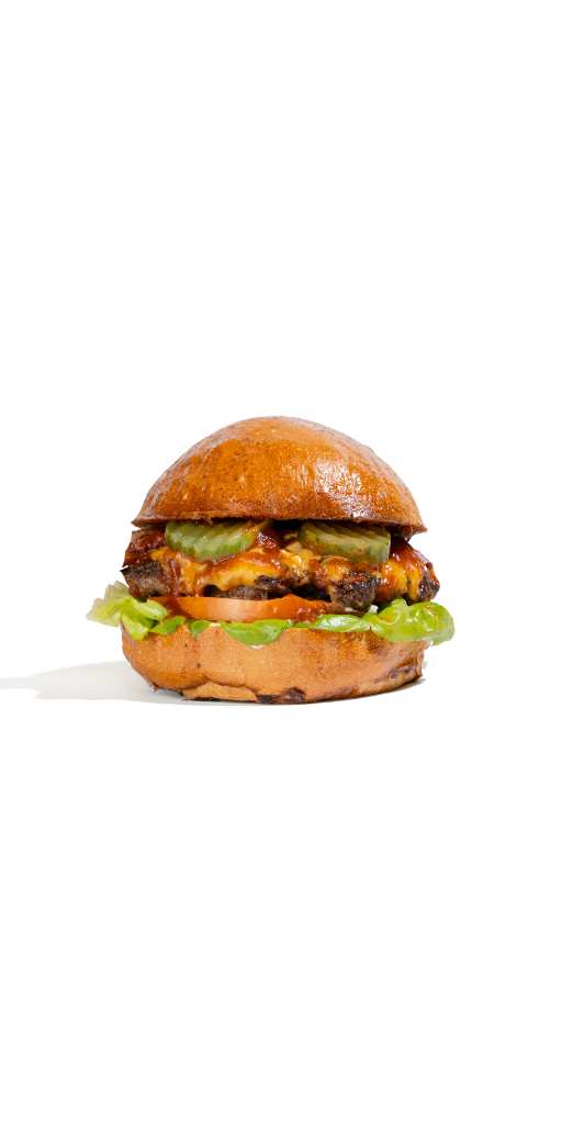 Say Cheese Burger