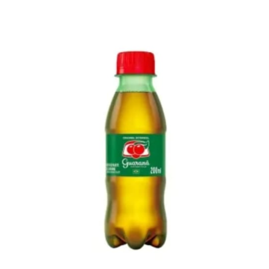 Guaraná Antarctica 200ml