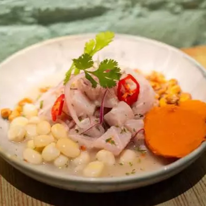 Ceviche Clásico