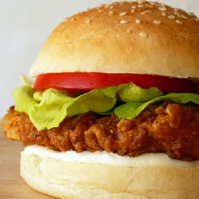 Chicken Burguer