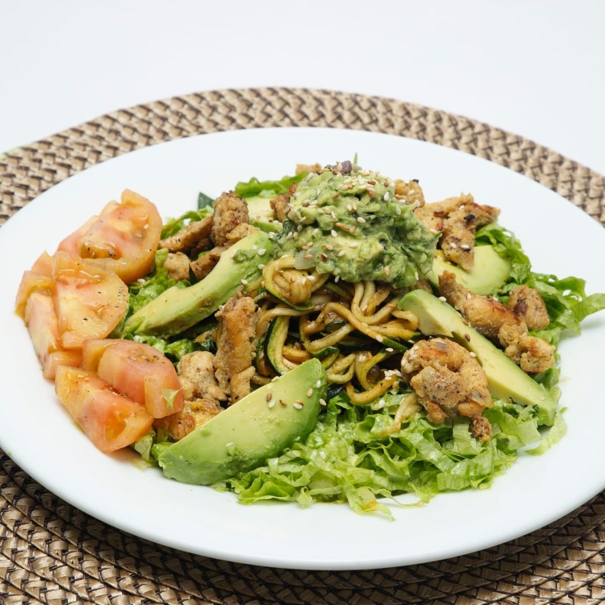 Pasta de Sukini