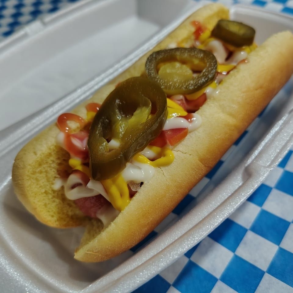 Hot Dog Sencillo