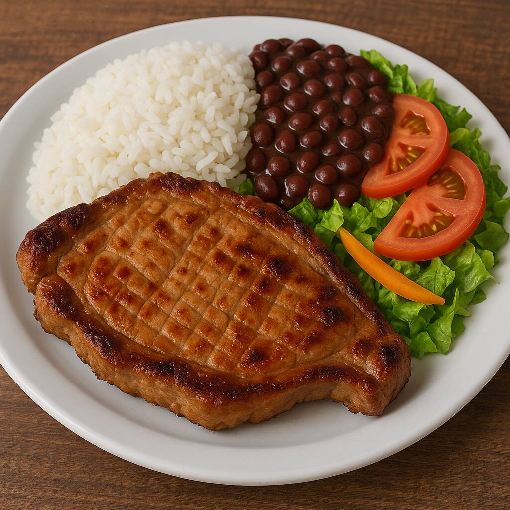Cerdo Asado
