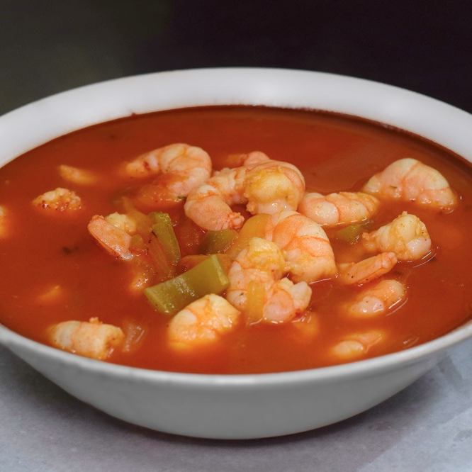 Caldo de Camarón Orden