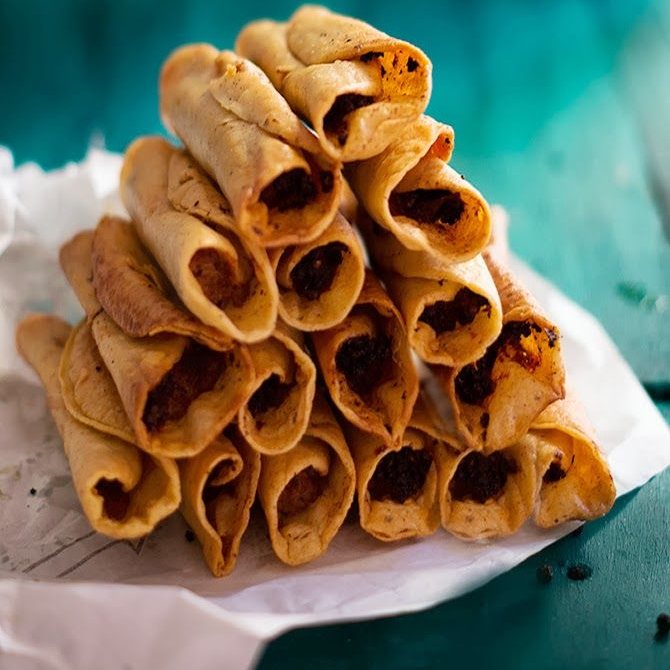 FLAUTAS INDIVIDUALES