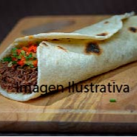 Burrito de Barbacoa