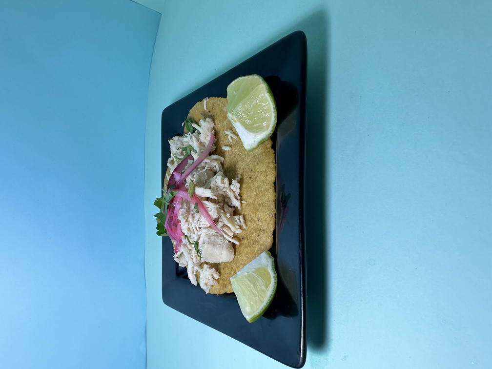 Taco de Pollo