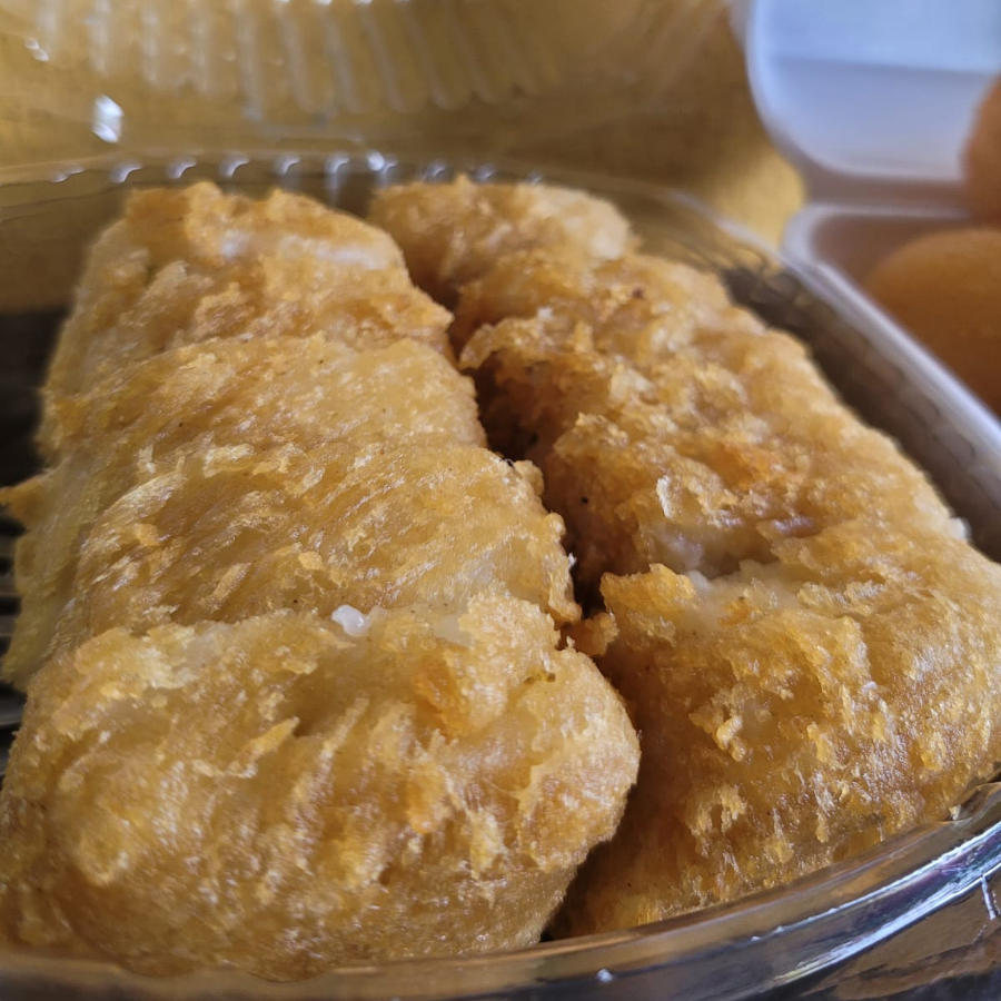 TEMPURA EBI ROLL SUSHI