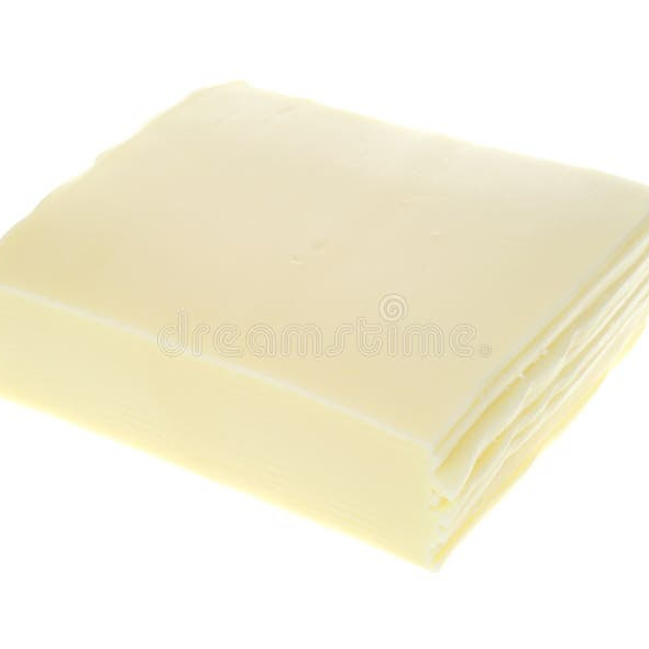 Queso de hamburguesa