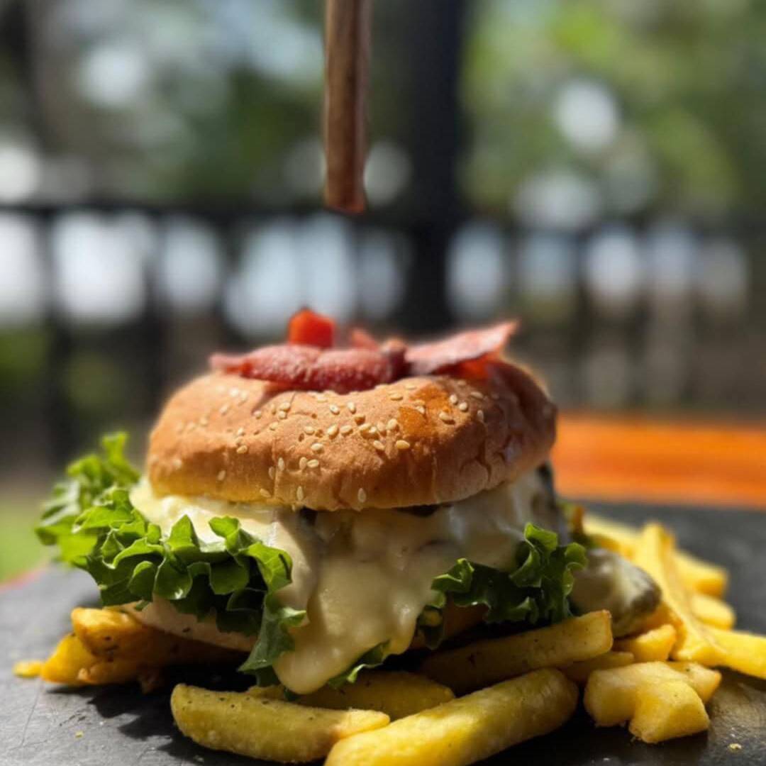 Hamburguesa Norteña