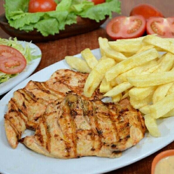Filete de Pollo