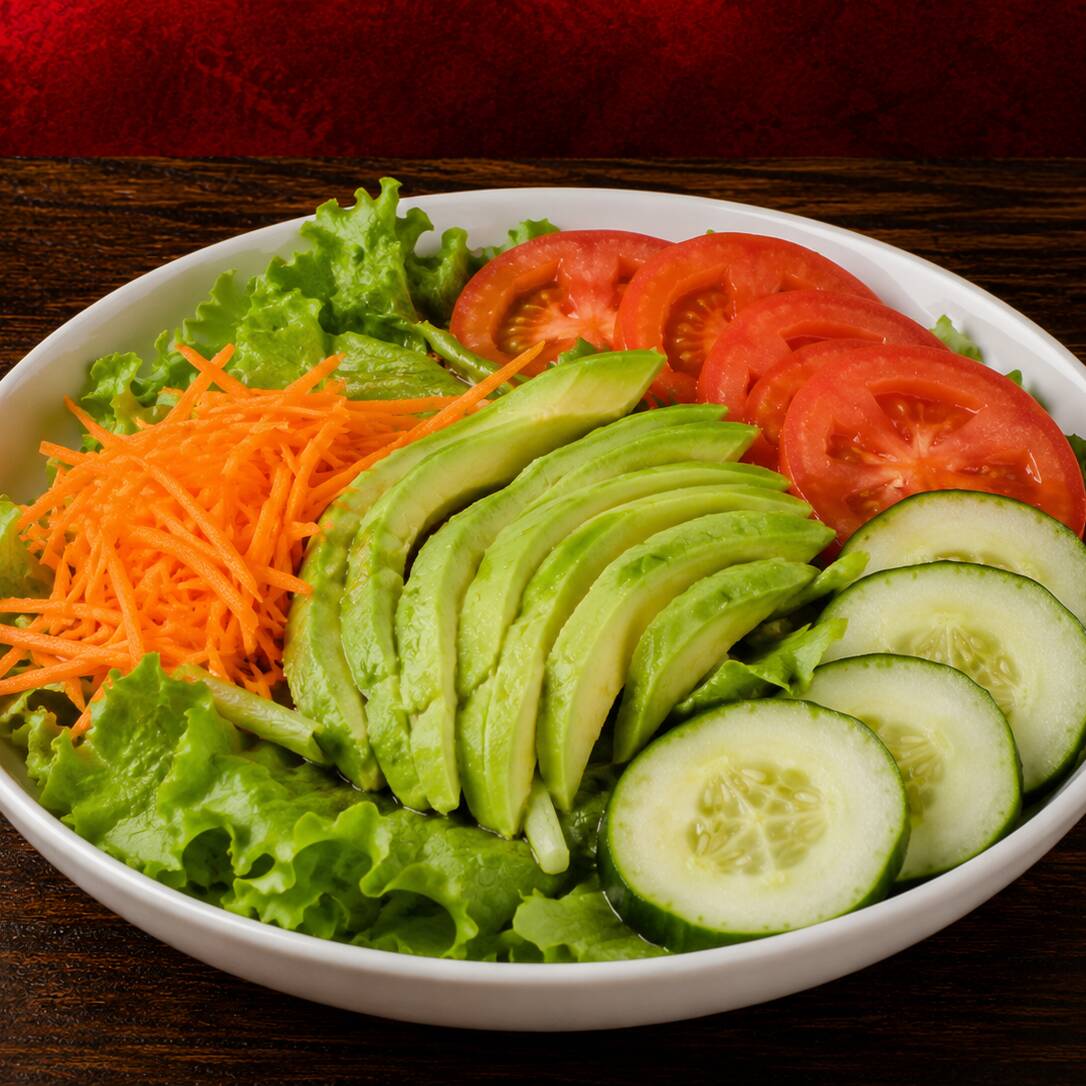 Ensalada de Palta,entrada