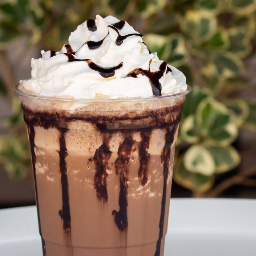 Frappé Moka