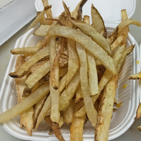 Papas Sencillas