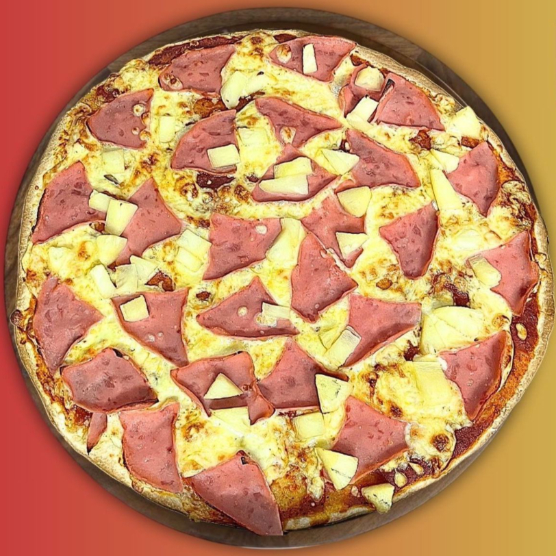 Pizza Hawaiiana