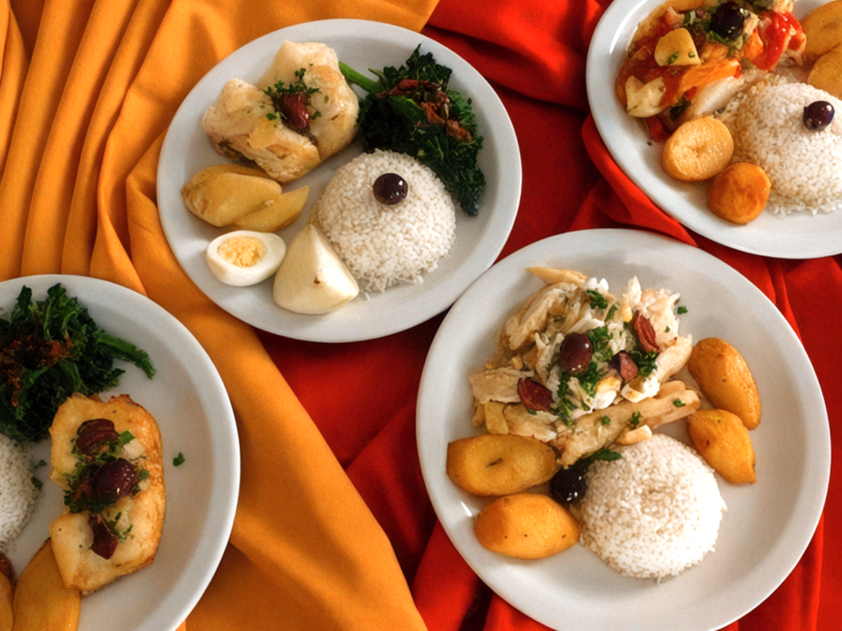 Empório Do Bacalhau Restaurante