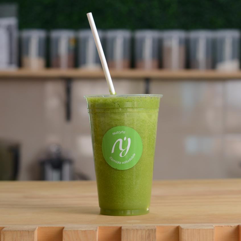 Jugo Verde 16 Oz