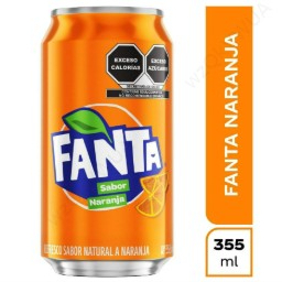 Fanta 355ml