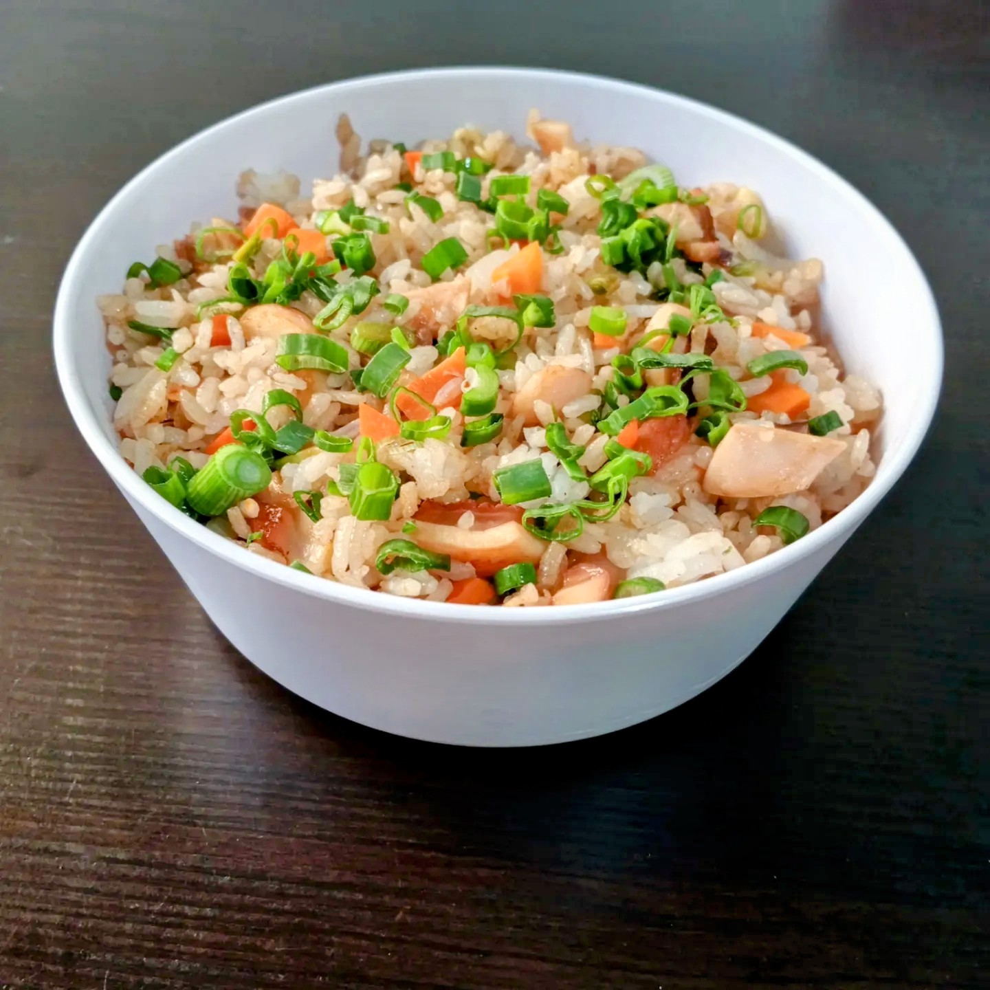 Yakimeshi de Pollo