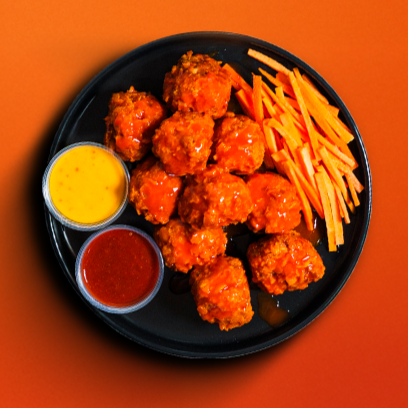 Boneless 12 Piezas + Ranch