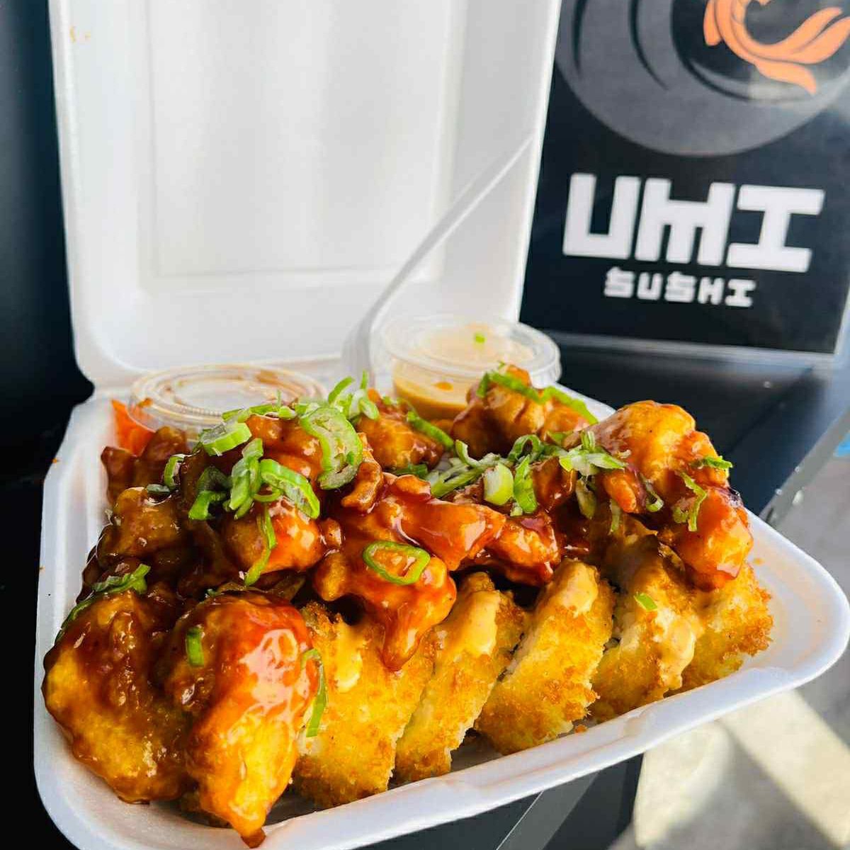 Búfalo Roll