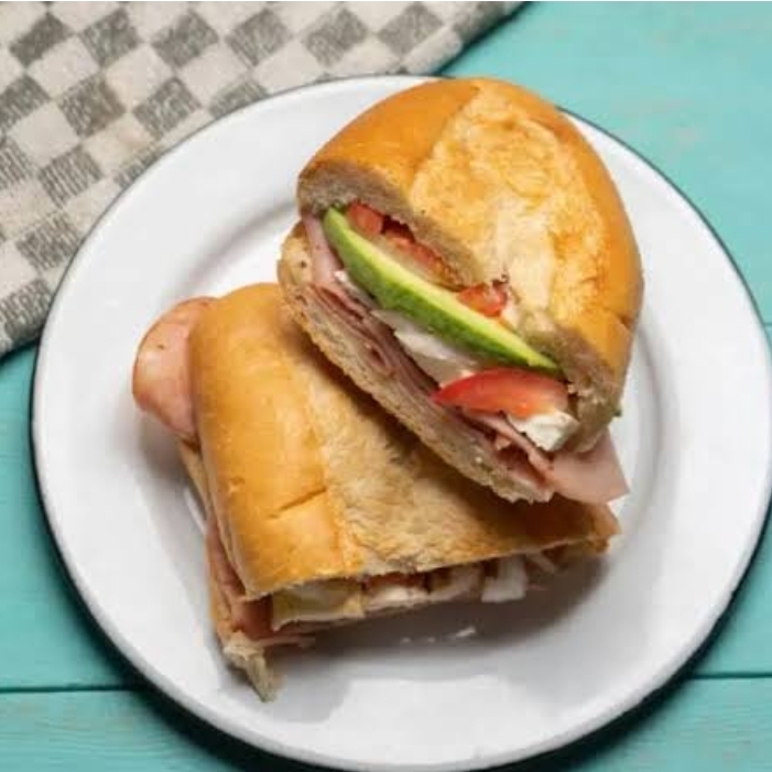 Torta de Jamón