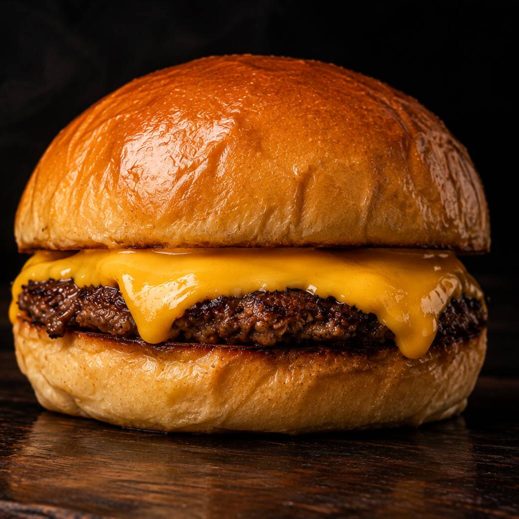 Cheese Burger