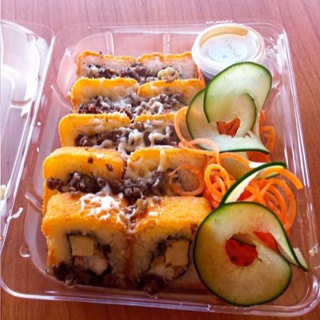 Sakura Roll