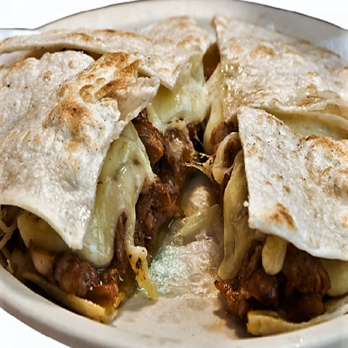 Quesadilla sencilla