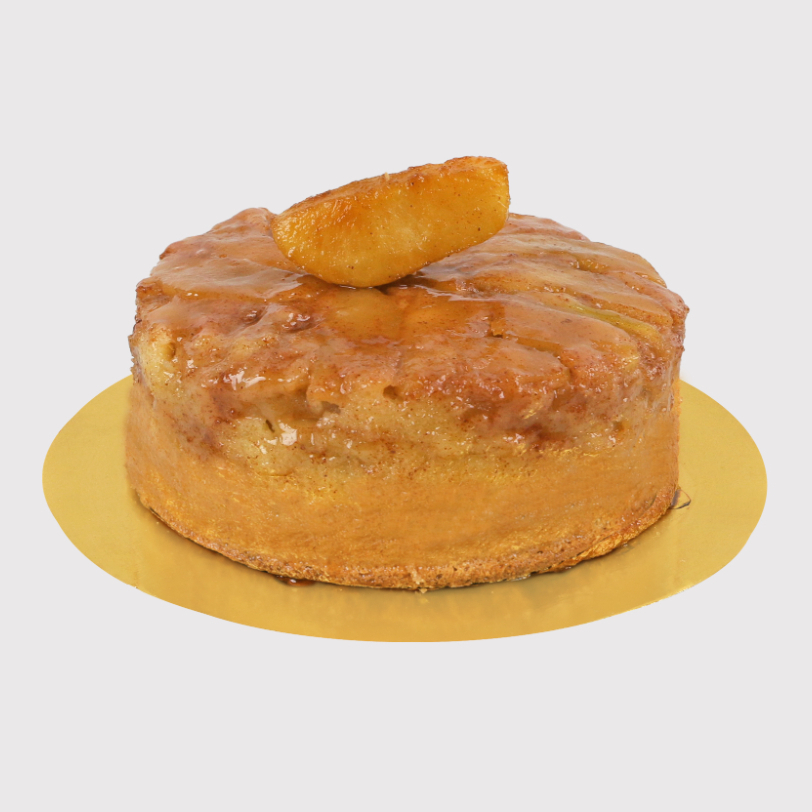 Volteado manzana peque
