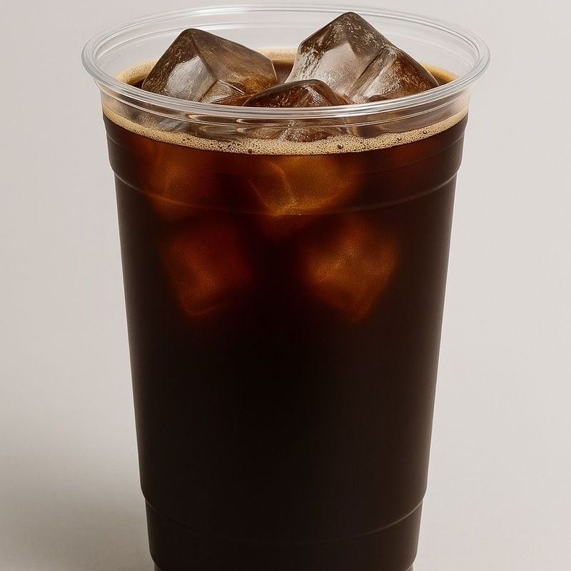 Café Americano (frio 16oz)