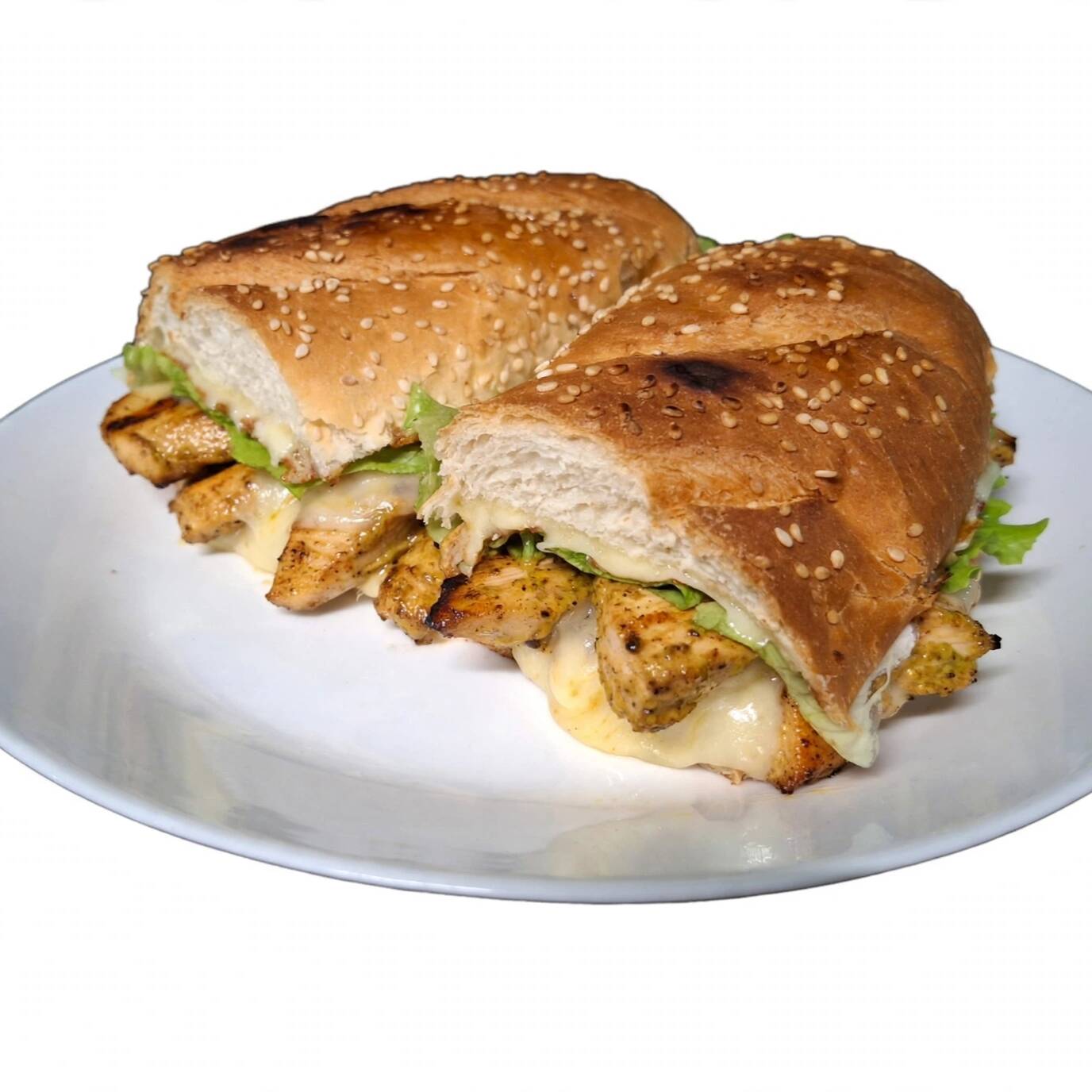 Baguette de Pollo